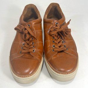 Allen Edmonds Lace Up Sneakers Mens